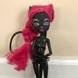 Monster high Catty Noir